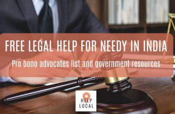 Pro bono lawyer for NGOs