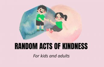 Acts of kindness