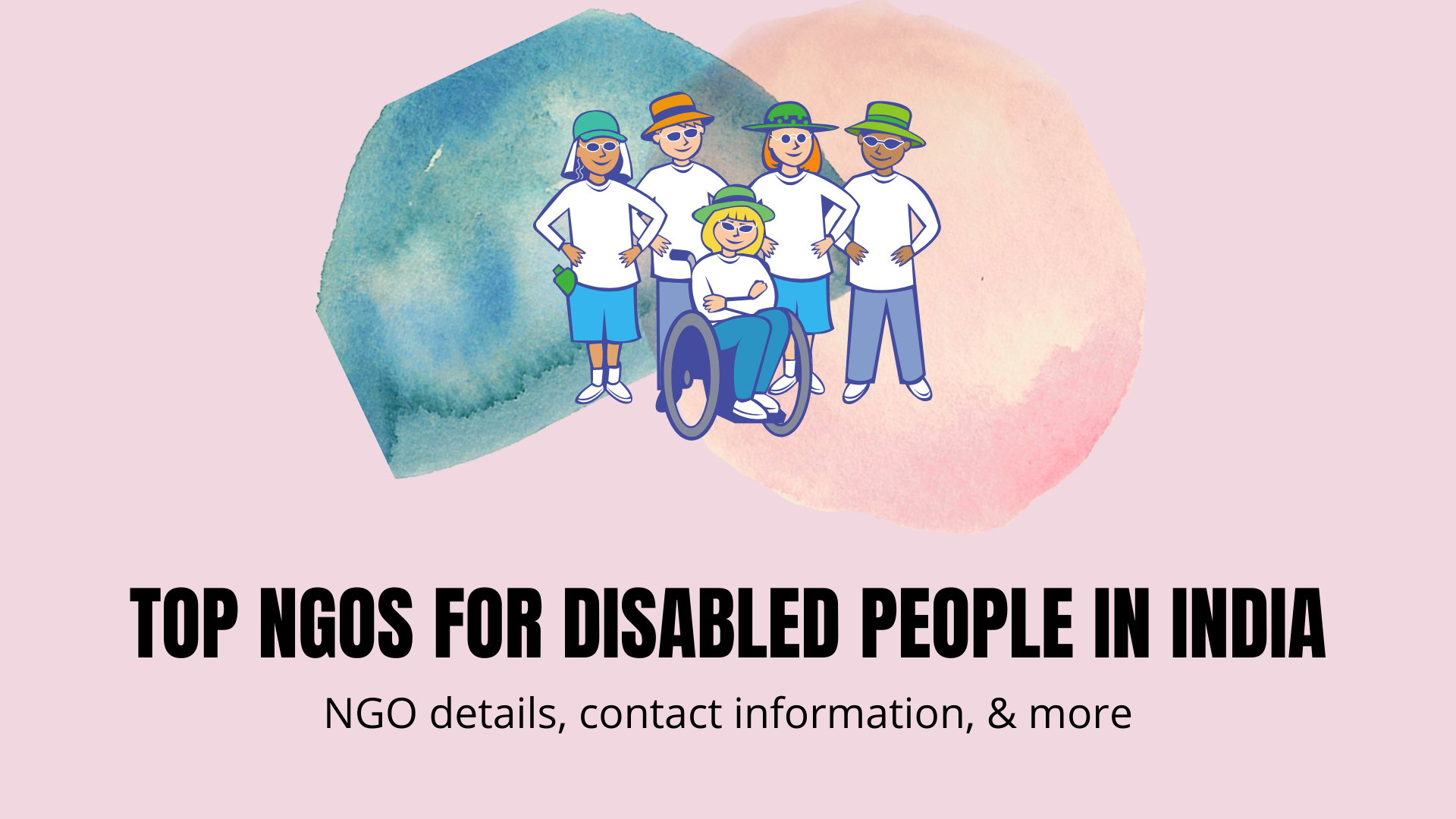 ngo working for disabled in india