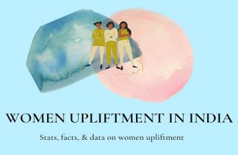 women upliftment in india
