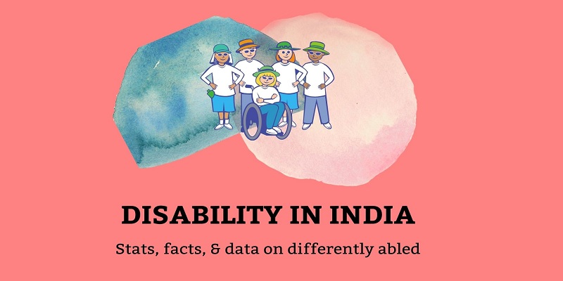 disability in india