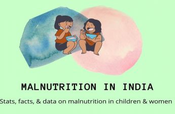 malnutrition in india