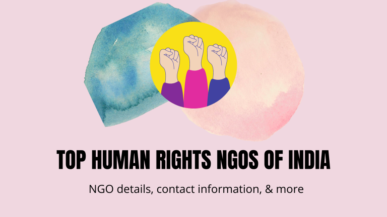 8-human-rights-ngos-in-india-saving-the-day