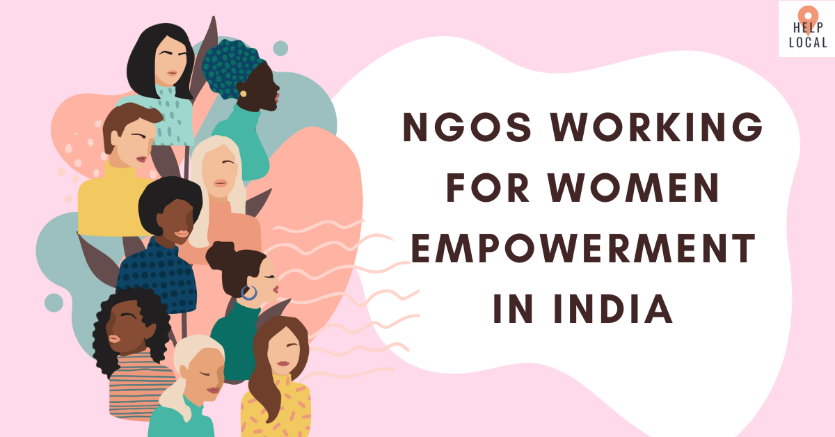 Ngos for women in india