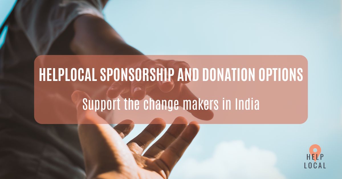 non profit sponsorship