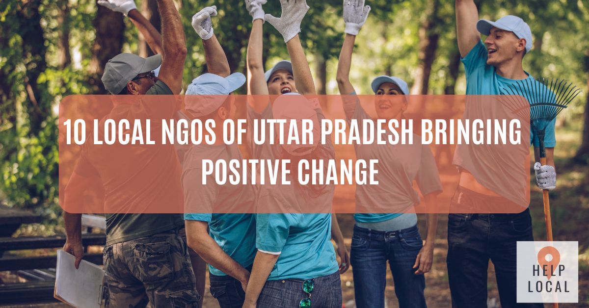 local ngos in uttarpradesh