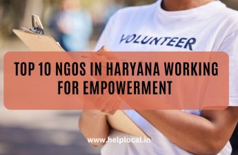 NGOs in Haryana