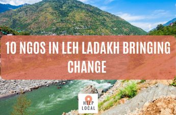 NGOs in Leh Ladakh