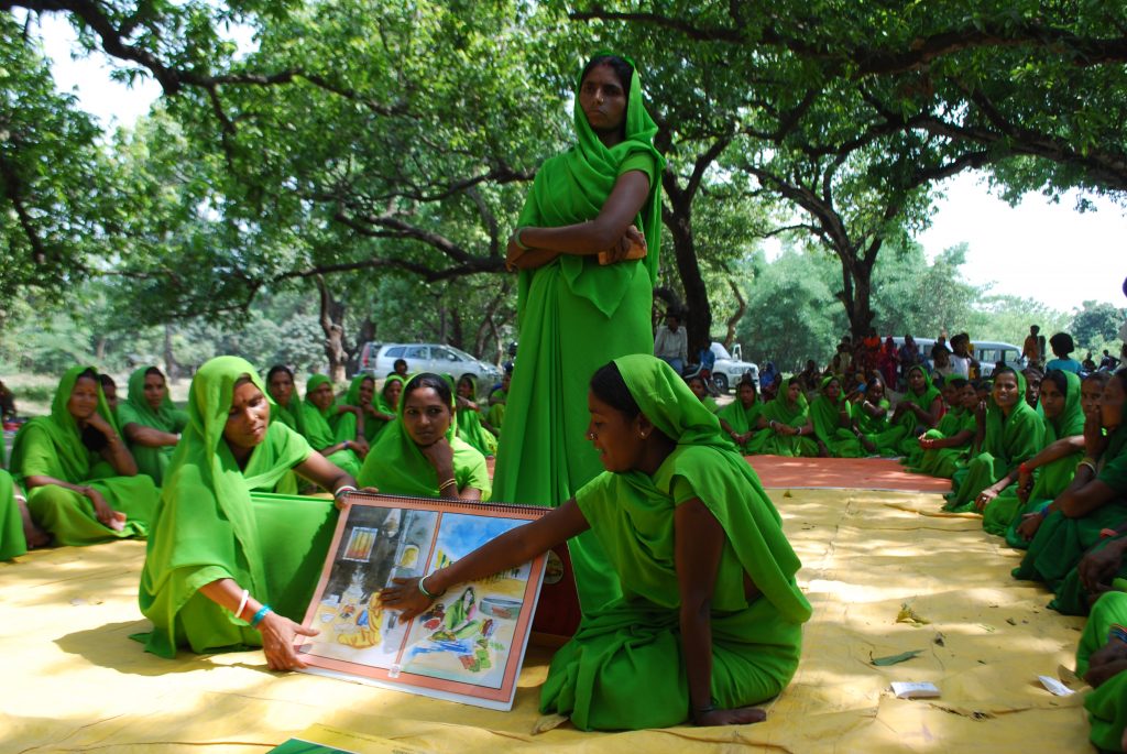 NGOs in Bihar 
