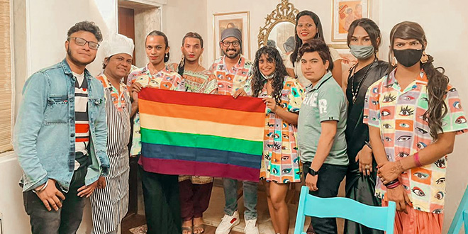 NGOs for Transgender People