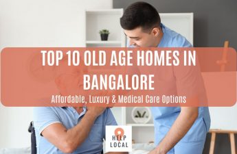Old Age Homes in Bangalore