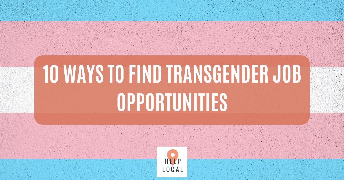 transgender jobs in India