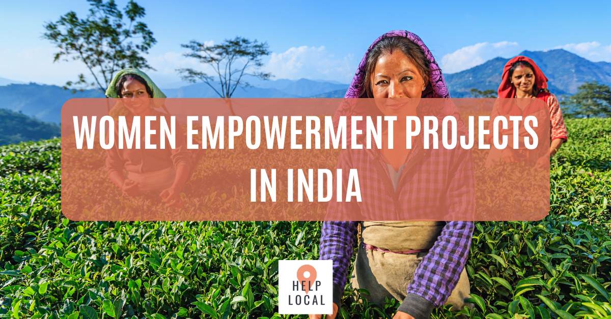 women empowerment ngos projects