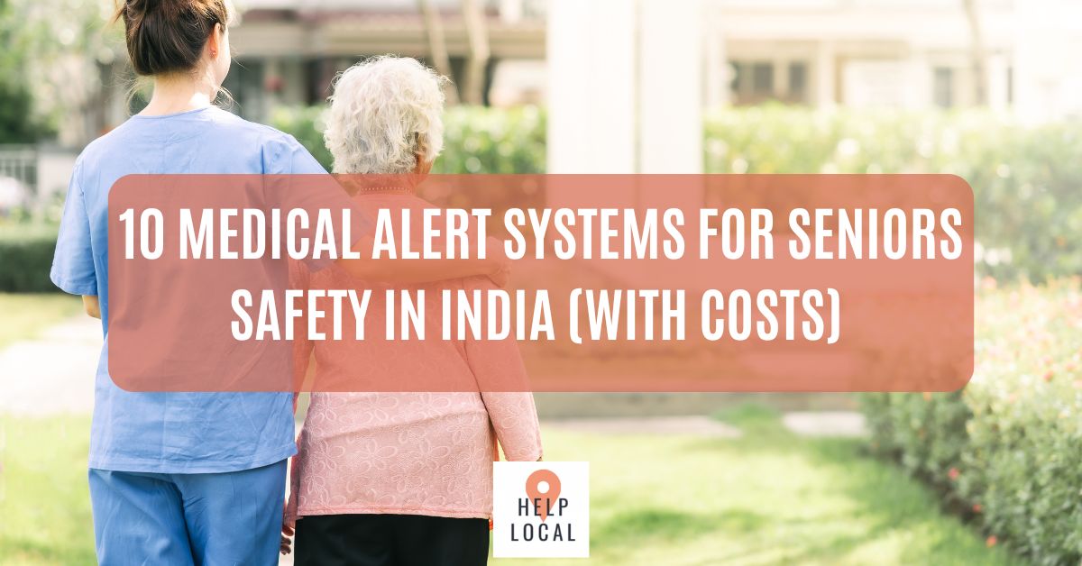 medical alert systems for seniors